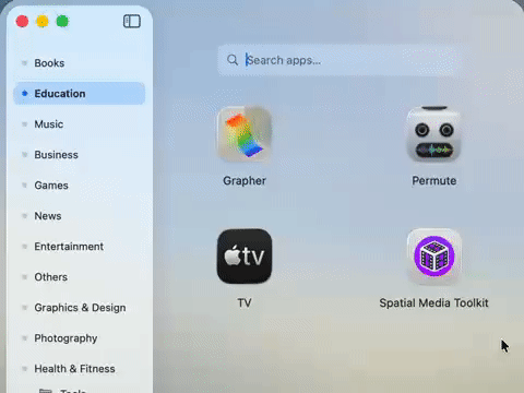 NovaPadGo batch move animation