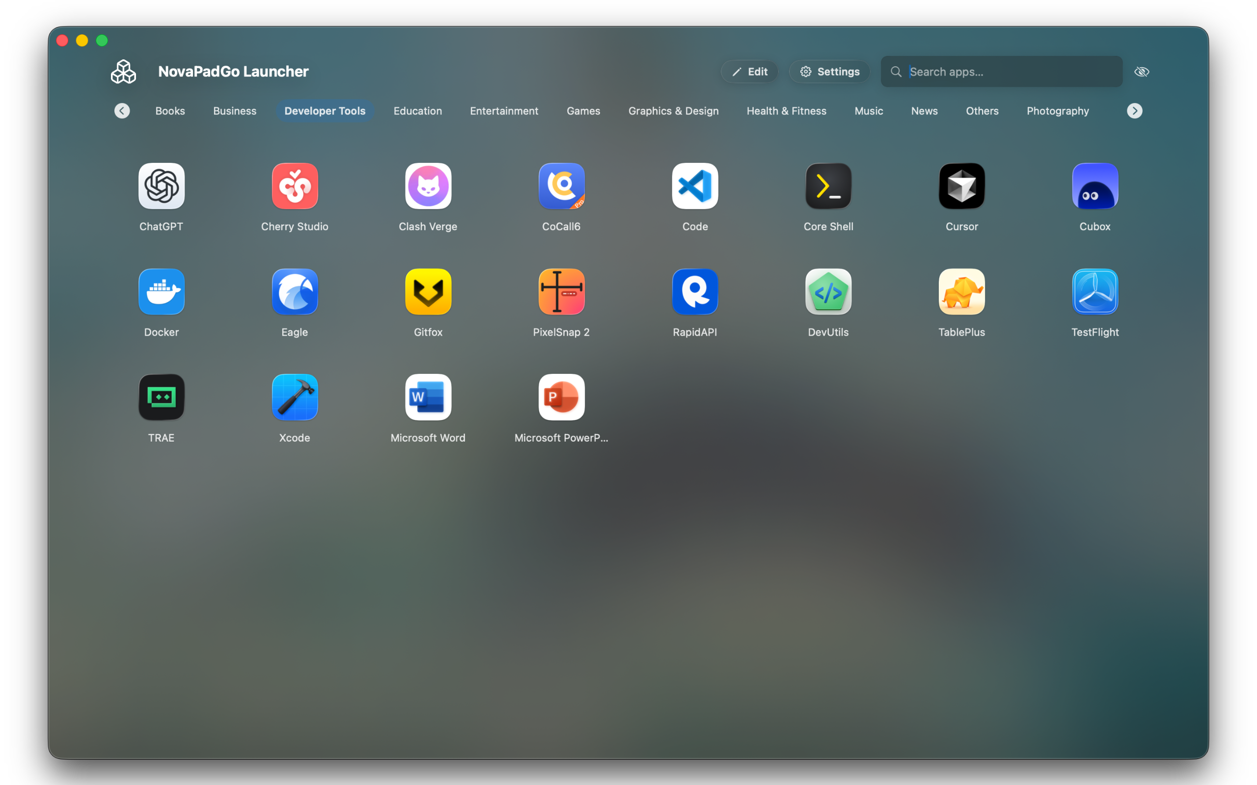 NovaPadGo screenshot 3