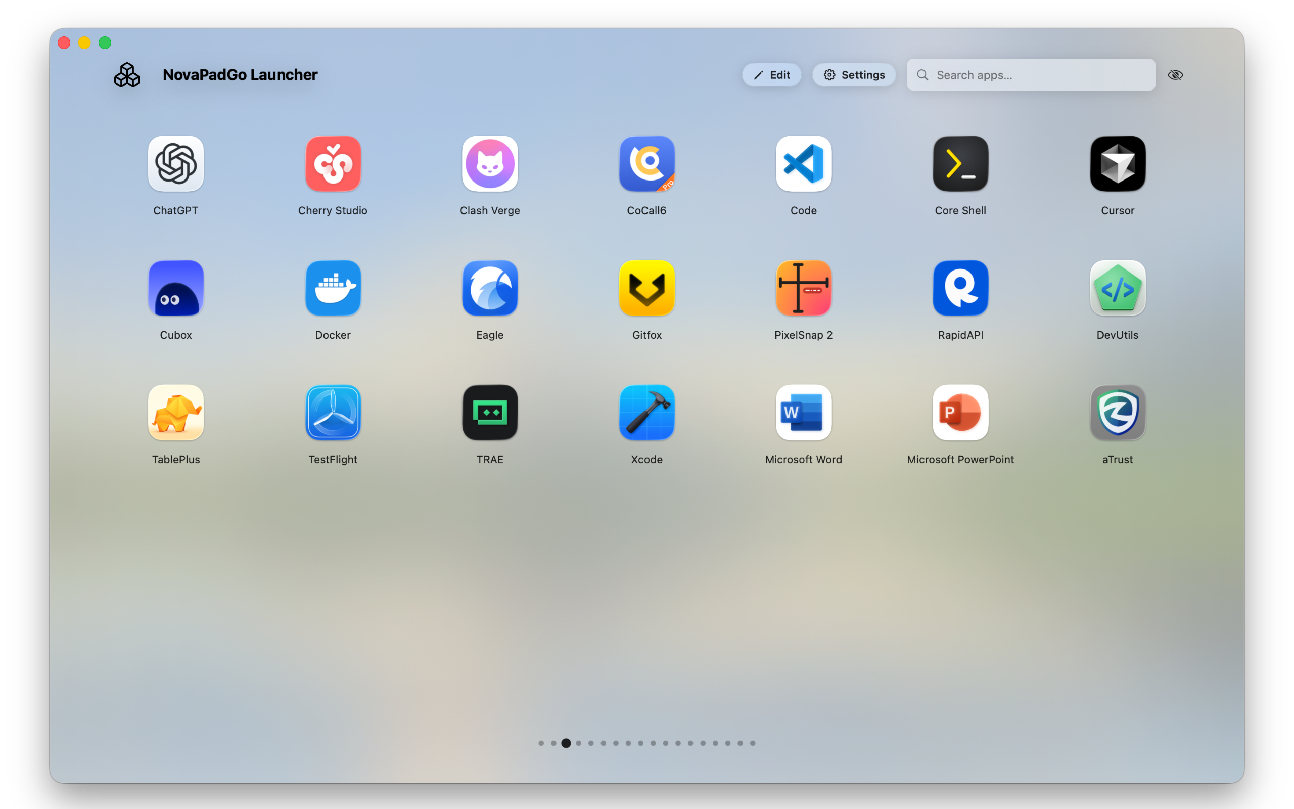 NovaPadGo screenshot 4